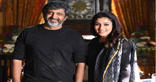 Nayanthara to act in lucifer telungu remake in manju warrier role