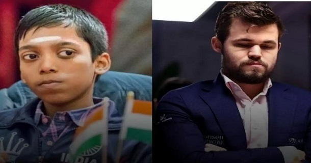 Chennai guy wins over champion in chess match