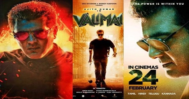 Valimai 4 o clock fdfs show has been cancelled