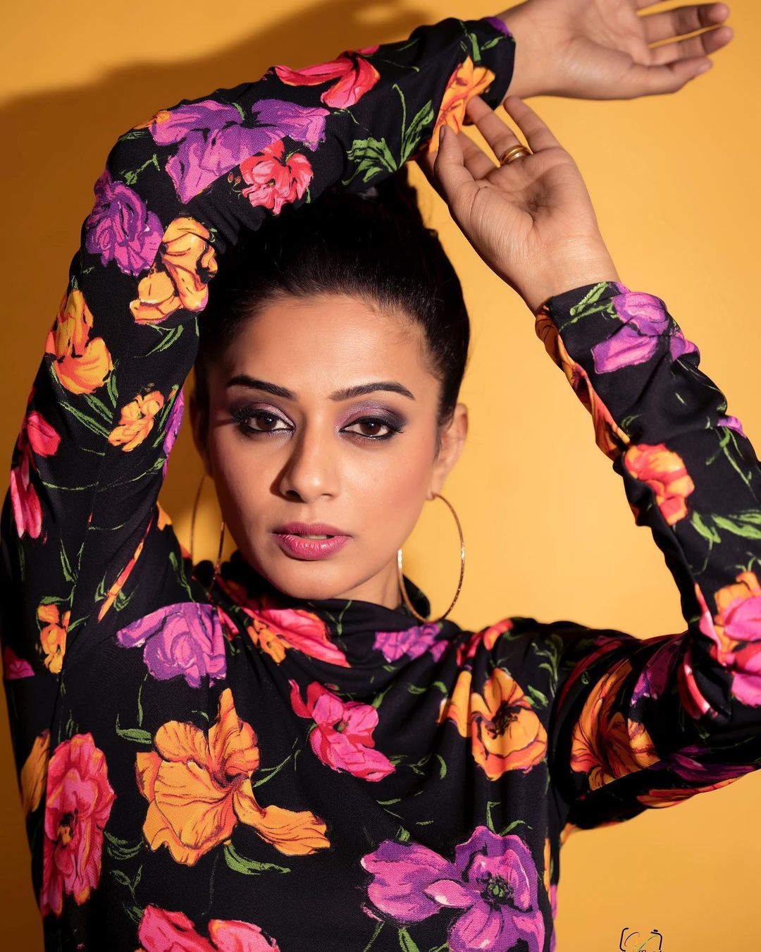 Priyamani latest hot photos viral on social media