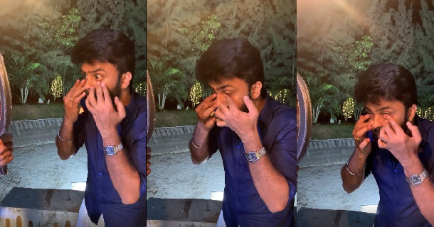 Pandiyan stores jeeva uploaded video to reveal making of that scene