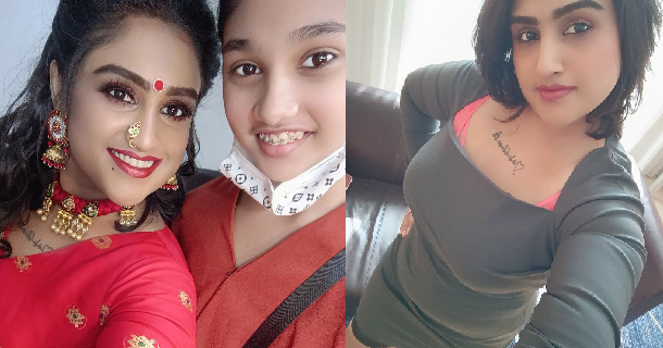 Vanitha answers for trollers and people who hate her