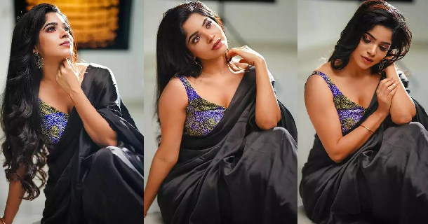 Divyabharathi hot latest bathroom photoshoot pics viral on social media