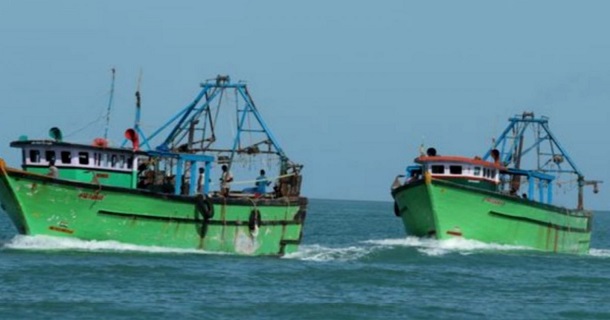 Fishermens released by srilankan government after days