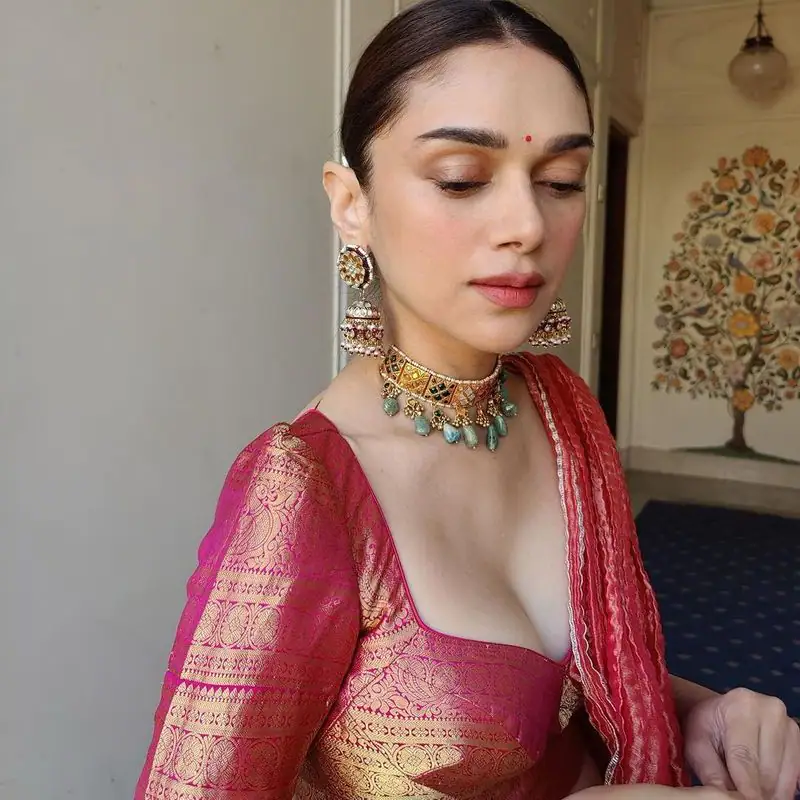 Aditi rao hydari latest hot photos without sleeve showing glamour