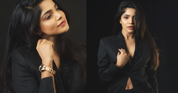 Divyabharathi hot steps for arabic kuthu song video viral