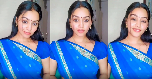 Gayathri yuvaraj hot reels video for prabu deva song