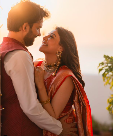 Actress Kajal Agarwal Video For Health Tips Preganacy