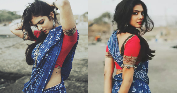 malavika mohanan hot photos in grand glamour dress getting viral