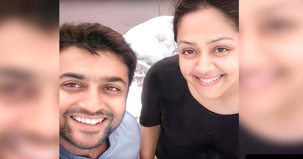 Surya jothika going to act in bala's movie