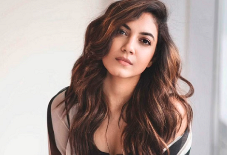 Cinema Actress Ritu Varma Hot Glamour Photoshoot Bathroom