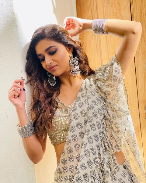 Keerthy suresh posts about ups and downs in her cinema journey