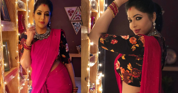 reshma pasupuleti hot photos and video getting viral on social media