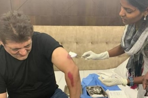 Latest ajith stills from valimai movie making goes viral on internet