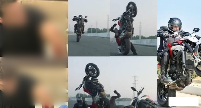 Latest ajith stills from valimai movie making goes viral on internet