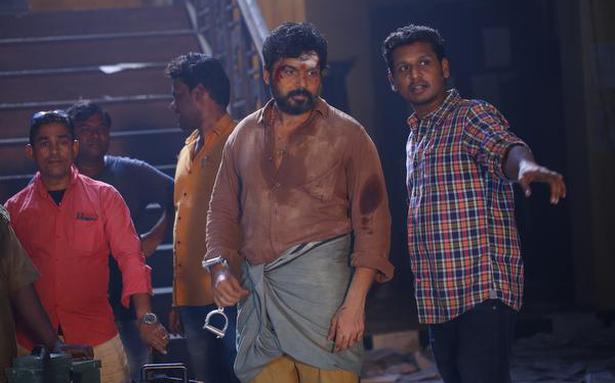 Vijay and lokesh kanagaraj combo with no heroine and no song update soon to release