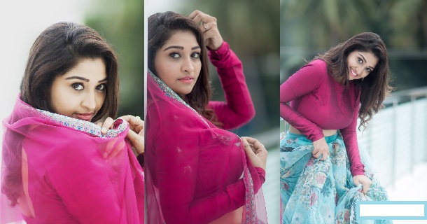 Neelima rani latest hot photoshoot in tight modern dress