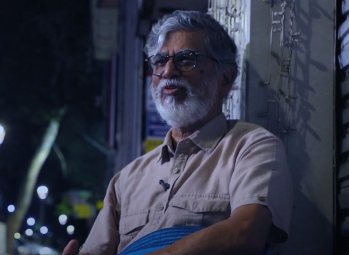 S a c chandrasekar youtube channel video getting viral on his life history