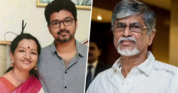 S a c chandrasekar youtube channel video getting viral on his life history