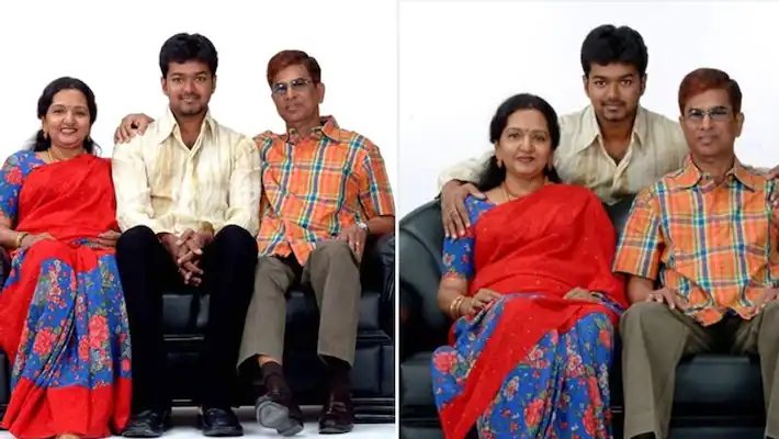 S a c chandrasekar youtube channel video getting viral on his life history