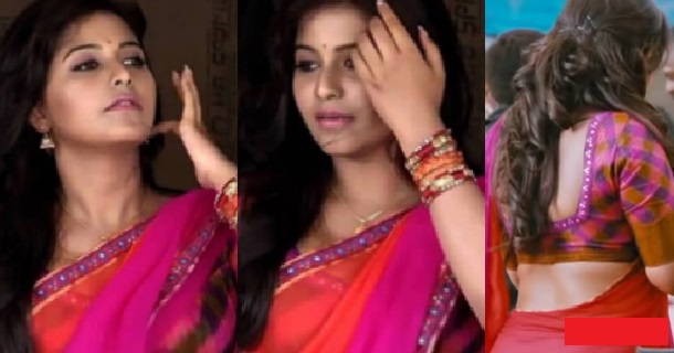 Anjali showing thighs and glamour show in her latest insta pics