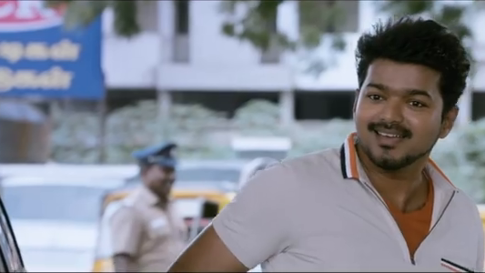 Jilla unseen video has been viral on social media