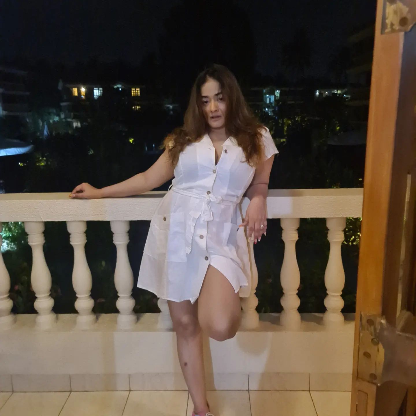 Kiran rathod unbuttons and poses ultra glamour stills