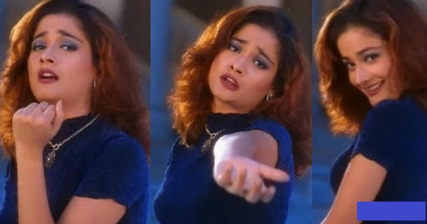 Kiran rathod unbuttons and poses ultra glamour stills