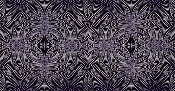 Optical illusion image that has been viral on social media