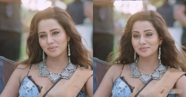 Raiza wilson reels video for mayakuriye song viral video