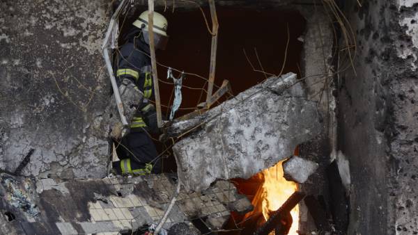 Russia launched its attack on a childcare hospital of ukraine