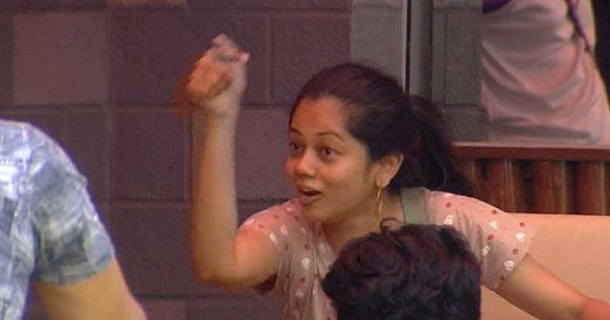 Anitha sampath speaks bad word in bb ultimate house video getting viral