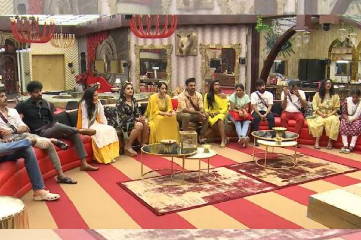 Suresh chakravarthy walk out video of bb ultimate house