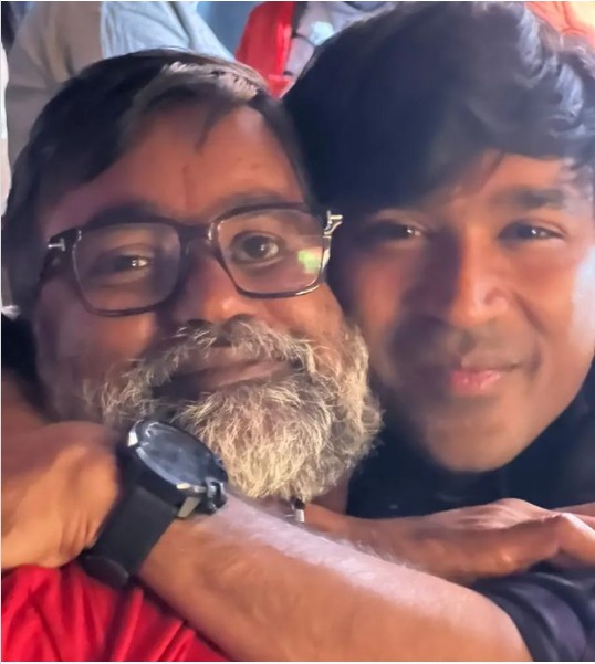 Selvaragavan posts about dhanush on his social media getting viral