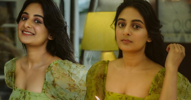 Esther anil hot black and white photos shared on insta