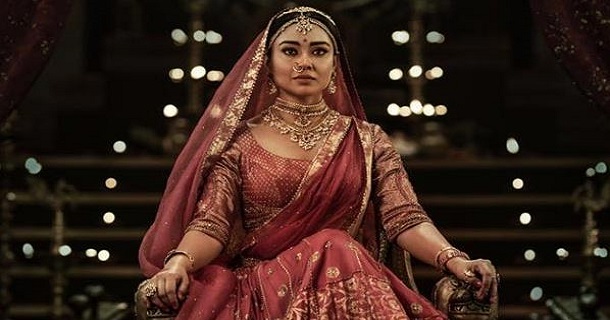 Shriya saran to act as madhumathi in kabzaa movie