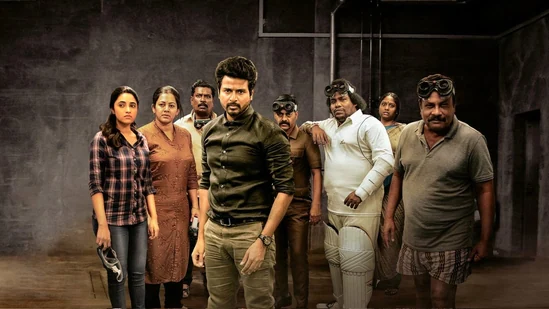 sivakarthikeyan act prince movie director anudeep suffering from highly sensitve disease