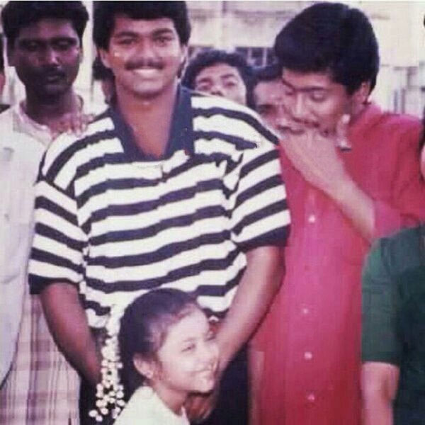 Surya speech about vijay in etharkum thuninthavan promotion stage