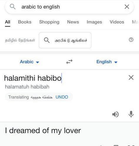 Arabic kuthu meaning misleads and rumours spreading on social media