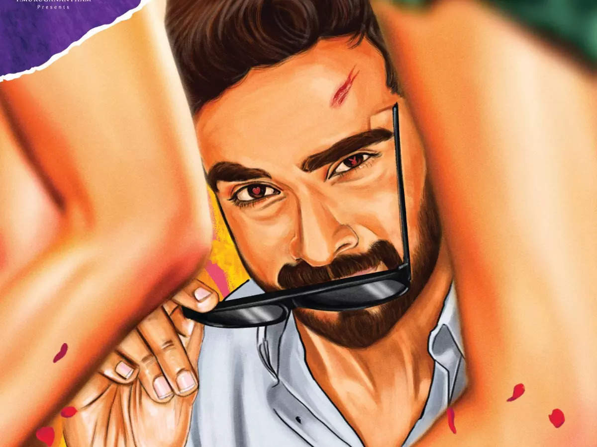 Manmadha leelai film has been certified with pure 'a' certificate