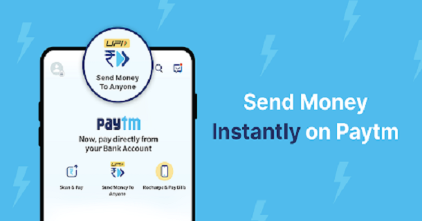 Reserve bank stops new users to register in paytm payments bank until further notice