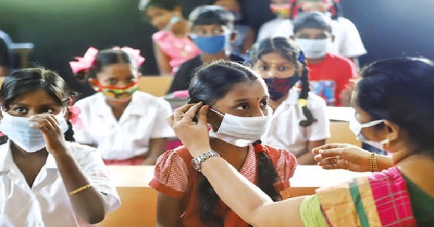 School admissions has been changed by directorate