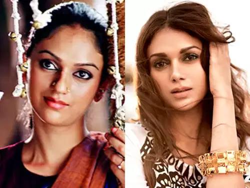 Aditi rao old photos before plastic surgery getting viral on internet