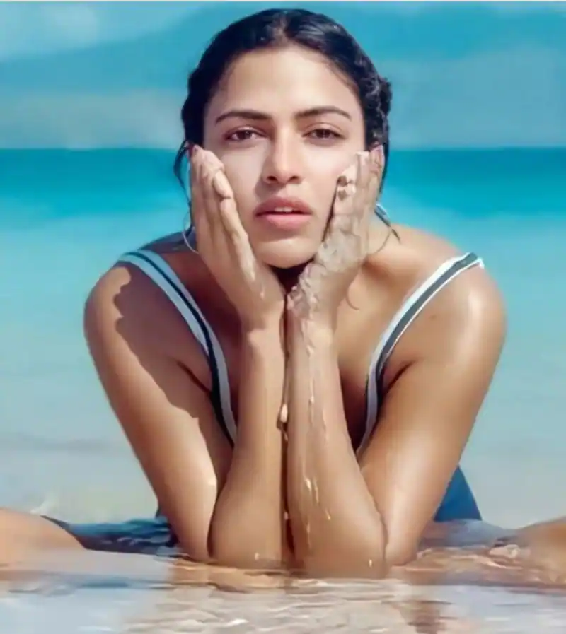 amala paul malayalam movie poster getting viral on social media