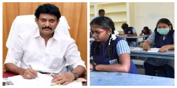 Education Minister Anbil Mahesh Poyyamozhi Warning To Private Schools