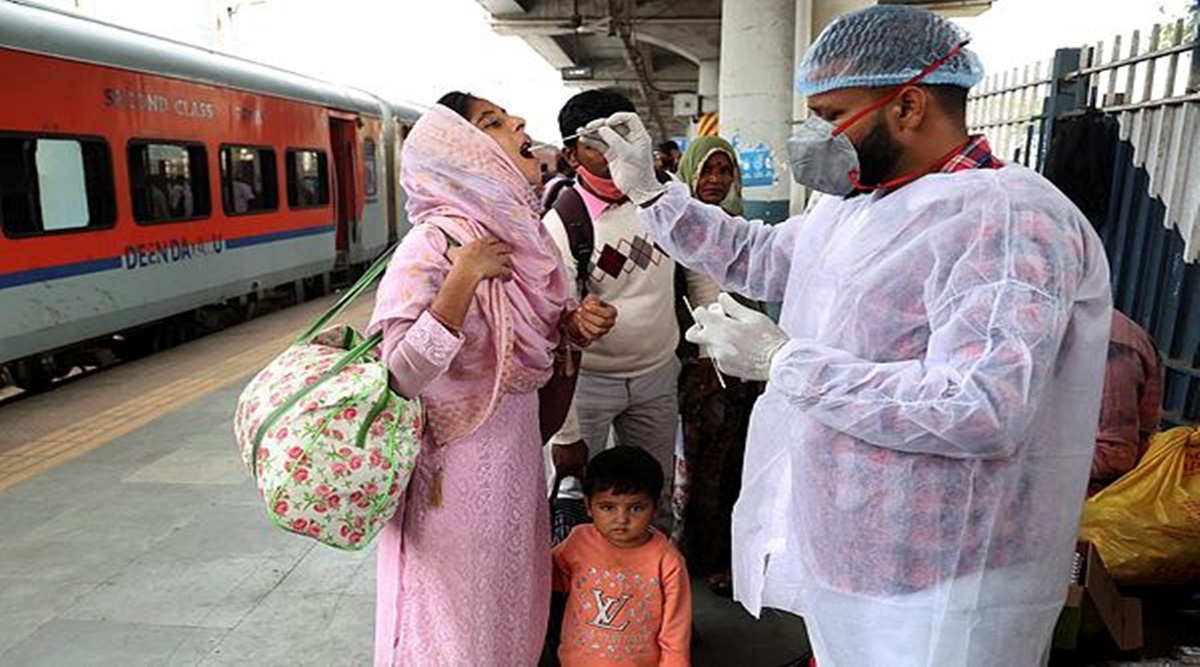 Minister about corona 4th wave answer getting viral on social media