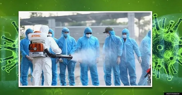 Minister about corona 4th wave answer getting viral on social media