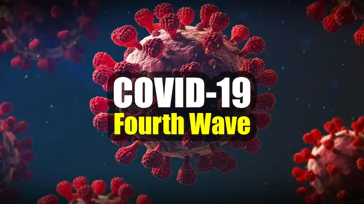 Minister about corona 4th wave answer getting viral on social media