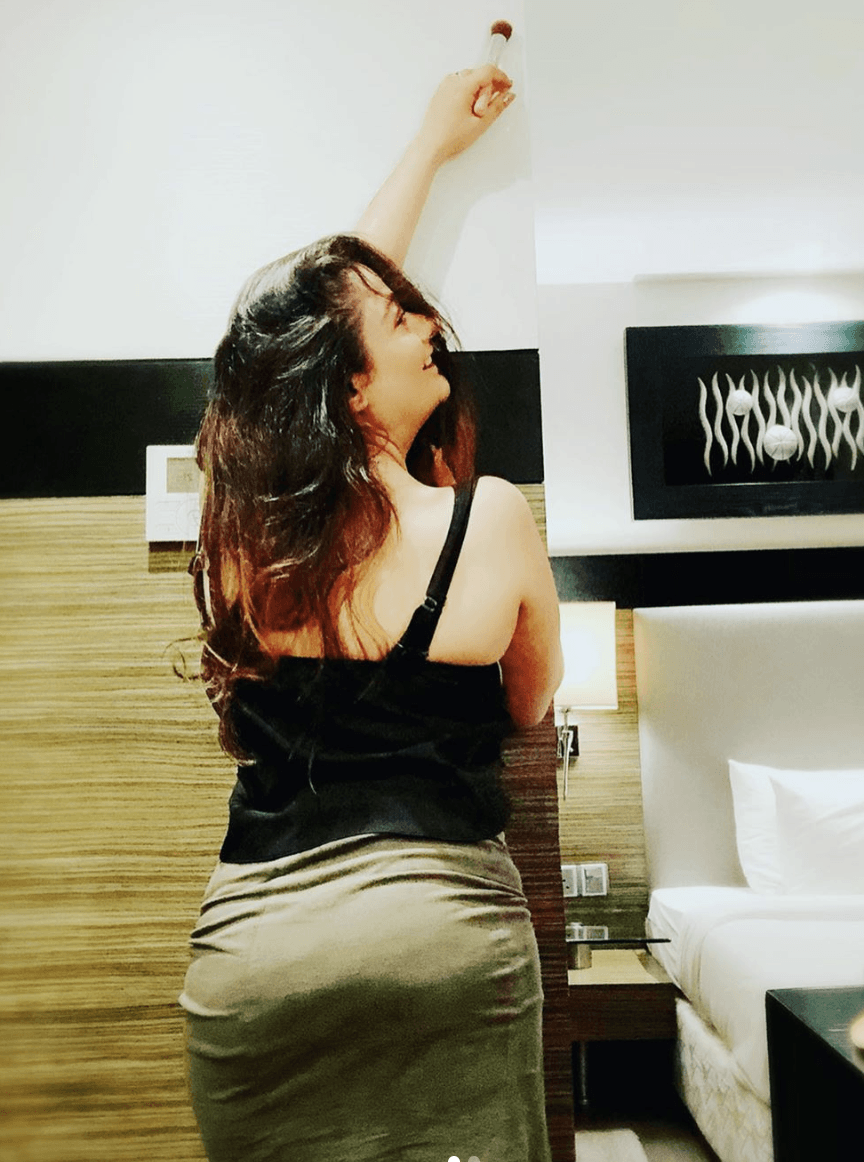 Kiran rathod latest hot viral video posted on instagram