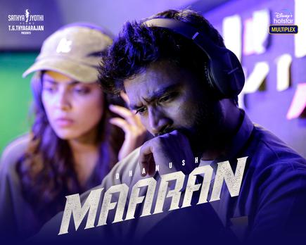 Maaran film director karthik naren instagram status creating sensation in social media
